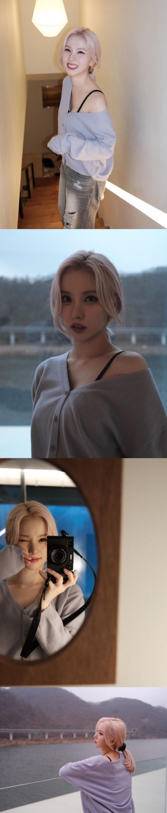 /사진=은하 인스타그램