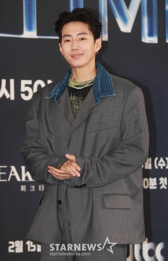 가수 박재범 /사진=이동훈 기자 photoguy@