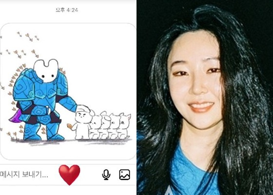 /사진=어도어, 민희진 SNS