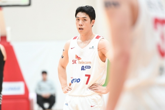 홍경기. /사진=KBL