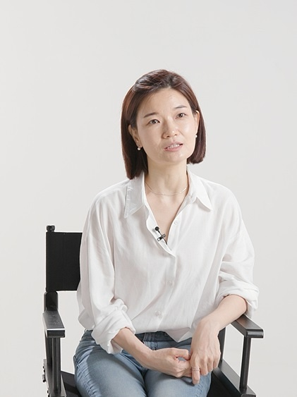 연인 황진영 작가 /사진=MBC