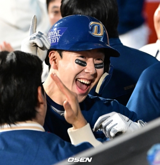 NC 박건우.