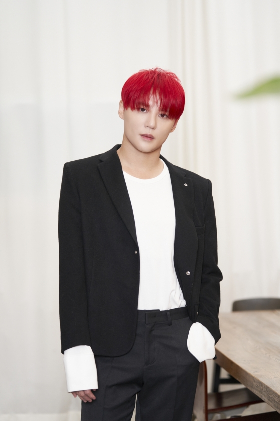 김준수 / 사진=오디컴퍼니