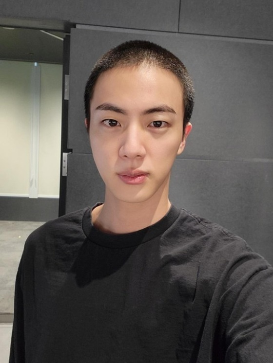 방탄소년단 진/사진=진