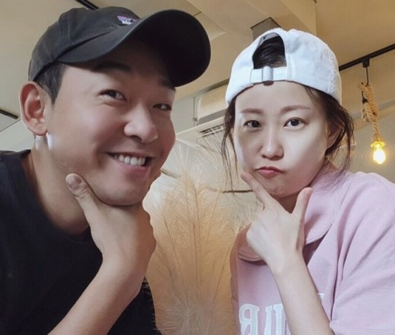 17기 상철, 현숙/사진=현숙