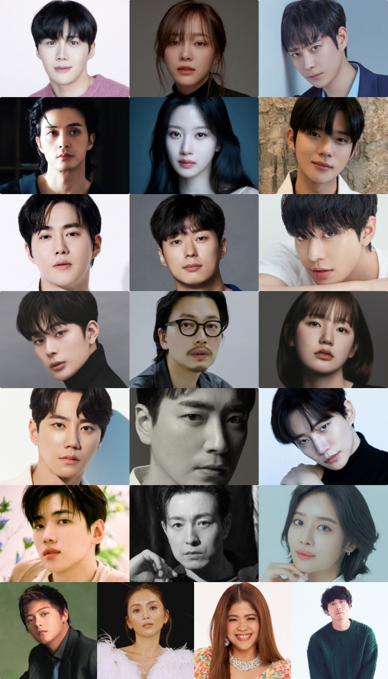 /사진=각 소속사