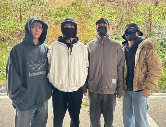 정국, 뷔, RM, 지민 /사진제공=빅히트 뮤직