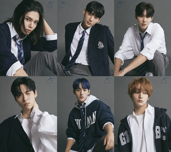 웨이커/사진=하울링 엔터테인먼트