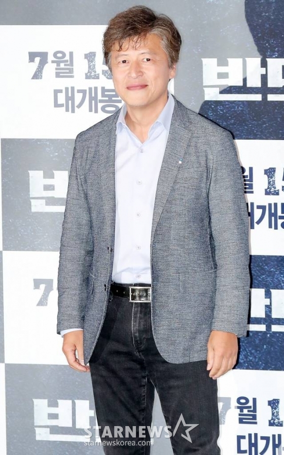 권해효 /사진=김창현 기자 chmt@