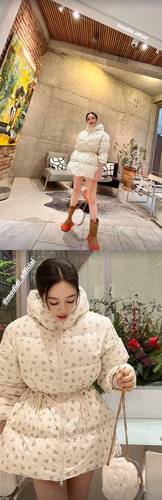 /사진=김혜수 인스타그램