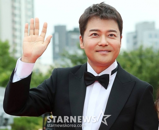 방송인 전현무 /사진=김창현 기자