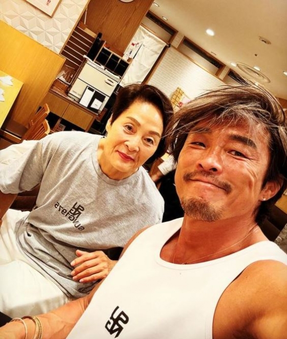 /사진=추성훈 SNS