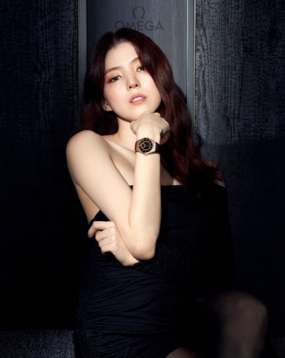 /사진=한소희 인스타그램