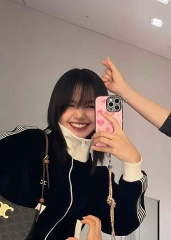 /사진=리사 인스타그램