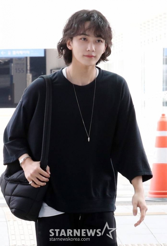 그룹 세븐틴 정한/사진=임성균 기자 tjdrbs23@