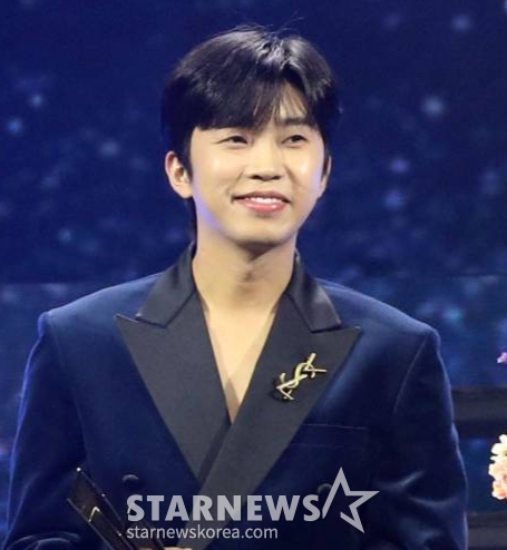 가수 임영웅  /사진=임성균기자