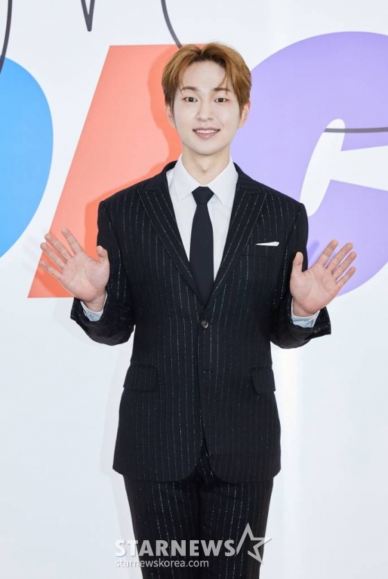 샤이니 온유 /사진=이동훈 기자 photoguy@