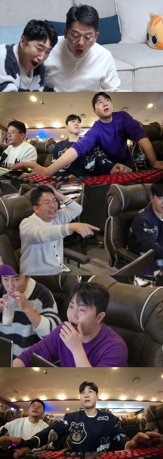 김준호 김지민 / 사진=SBS 미운우리새끼