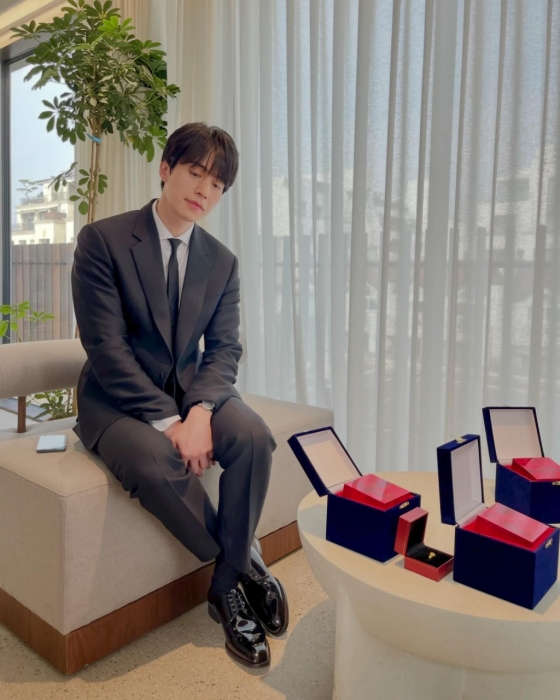 이동욱 / 사진=이동욱 인스타그램