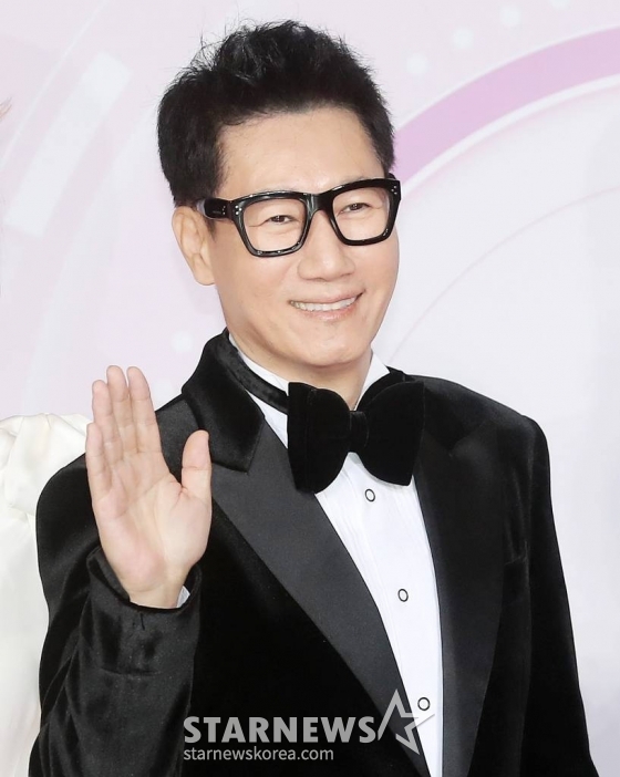 '런닝맨' 지석진 /사진=김창현 기자 chmt@