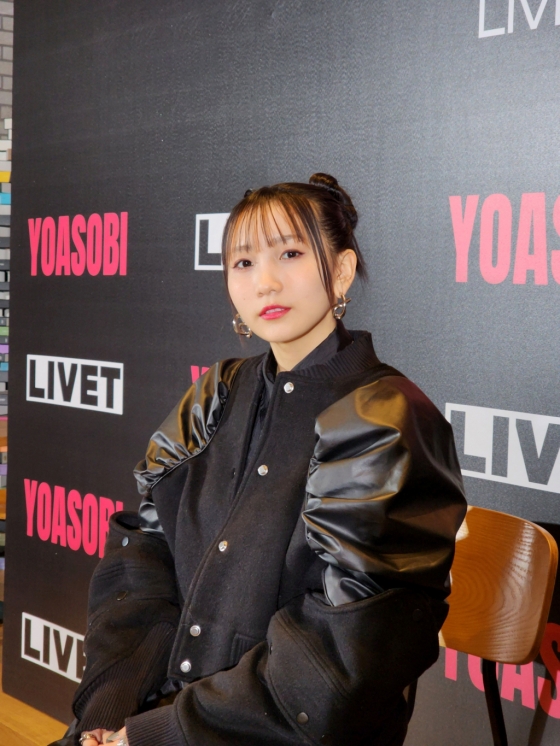 요아소비 이쿠라 / 사진=리벳(LIVET)