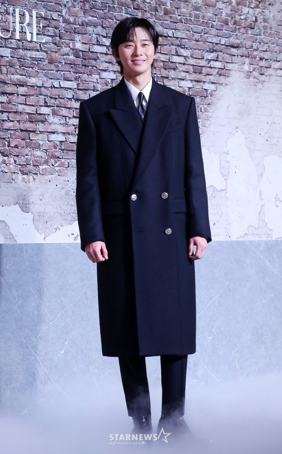 배우 박서준 /사진=김창현 기자 (chmt@mt.co.kr)
