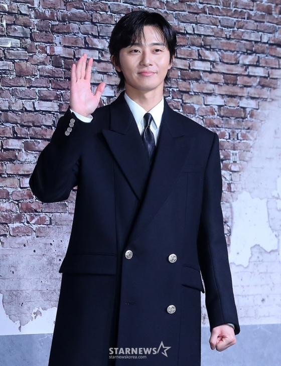 배우 박서준 /사진=김창현 기자 (chmt@mt.co.kr)