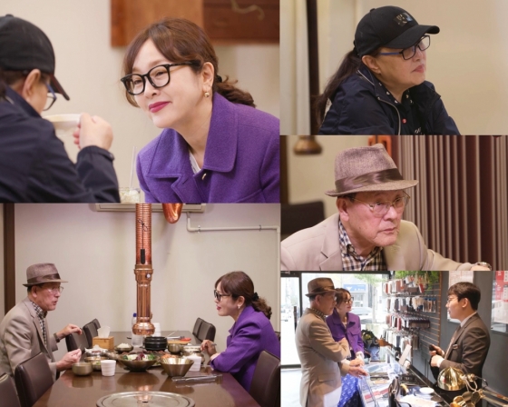/사진=TV조선 '아빠하고 나하고'