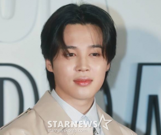 방탄소년단(BTS) 지민 /사진=이동훈