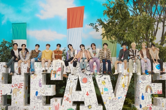 그룹 세븐틴 (SEVENTEEN)/사진제공=플레디스 엔터테인먼트