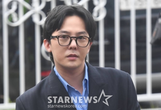 지드래곤 /사진=머니S 장동규 기자