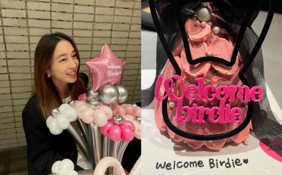 /사진=이민정 SNS