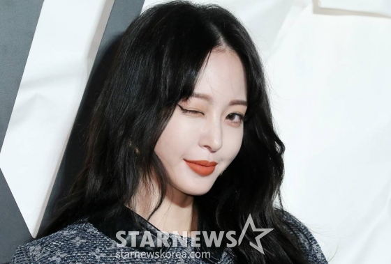 배우 한예슬 /사진=김창현 기자 chmt@