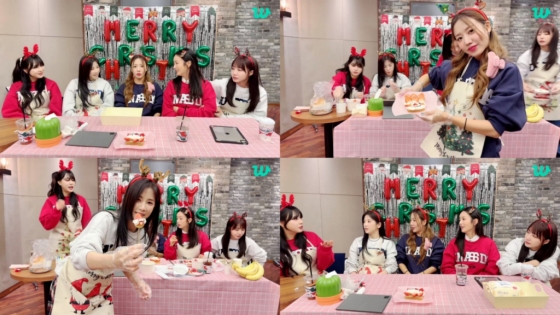 에이핑크 /사진=에이핑크 공식 위버스 채널 캡처