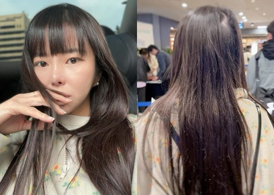 /사진=박지연 SNS
