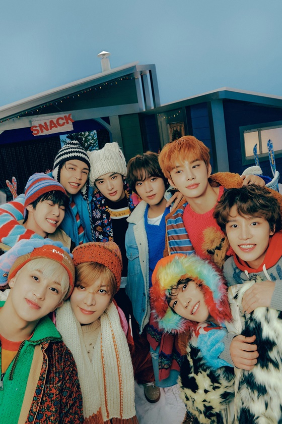 NCT 127/사진=SM엔터테인먼트