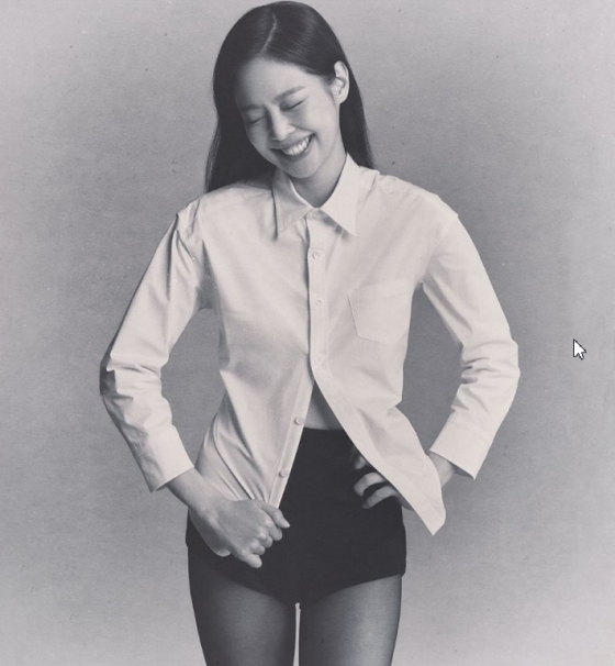 /사진=제니 SNS