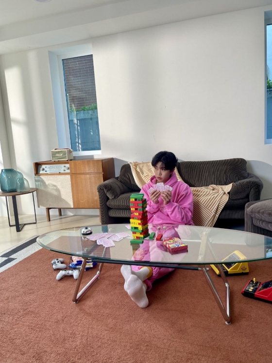 가수 임영웅 /사진=임영웅 팬카페