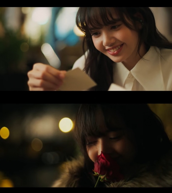 /사진=리사 'My Only Wish' 영상 캡처