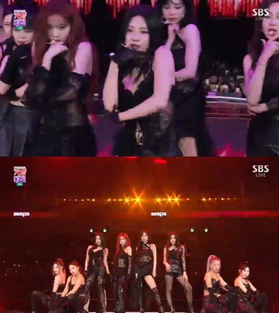 /사진='2023 SBS 가요대전' 방송 캡처
