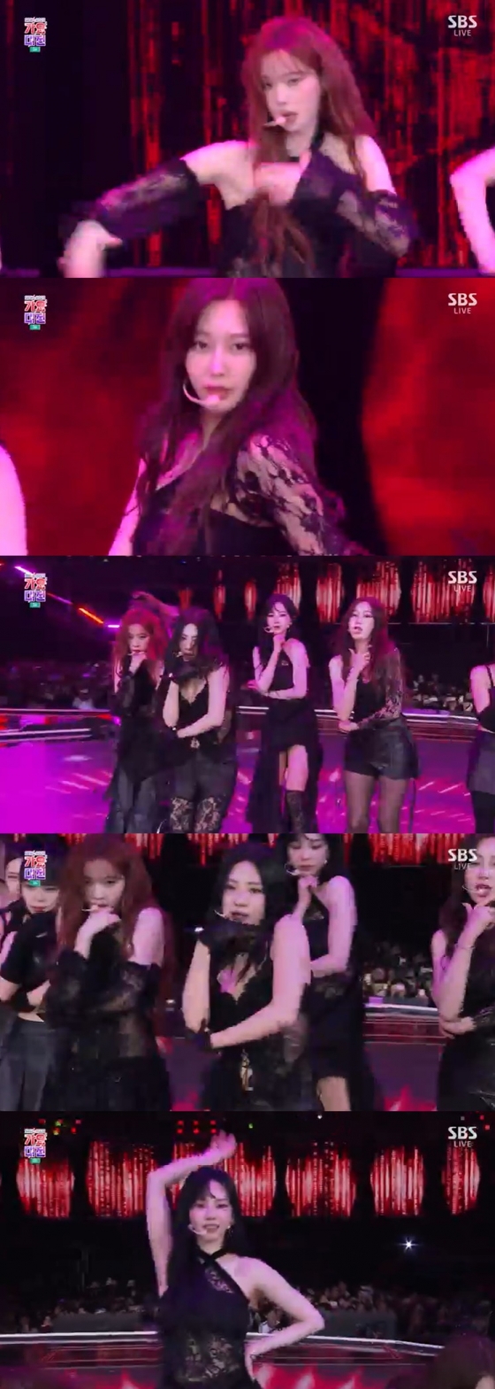 /사진='2023 SBS 가요대전' 방송 캡처