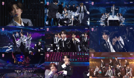/사진='2023 SBS 가요대전'