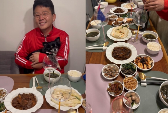 /사진=김지민 인스타그램