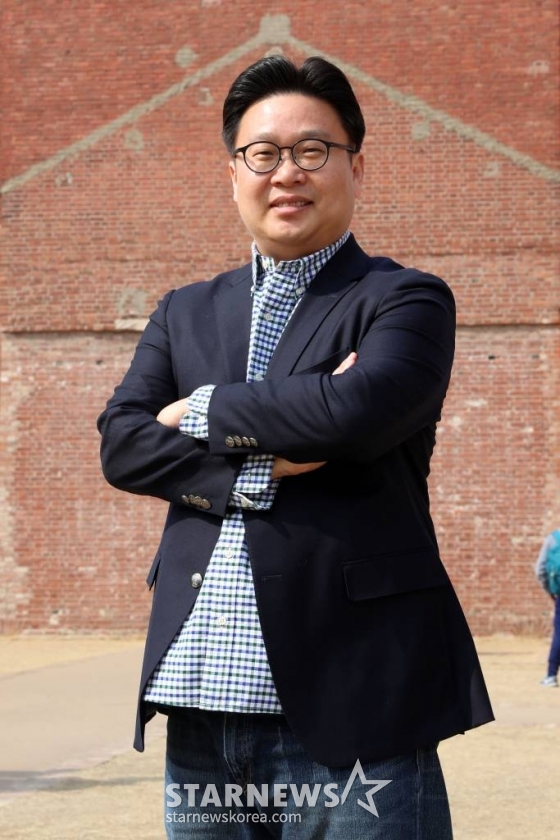 서경덕 교수 /사진=임성균 기자 tjdrbs23@