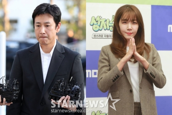 이선균 김이나 / 사진=스타뉴스