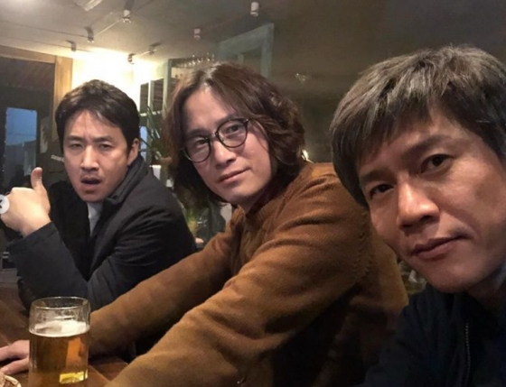 /사진=박호산 인스타그램