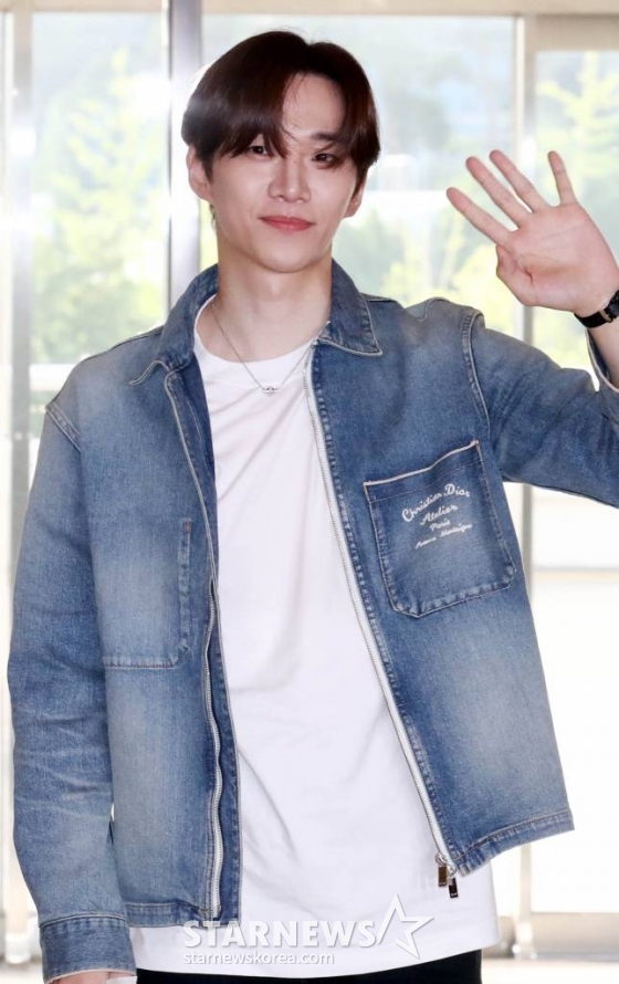 2PM 준호 /사진=임성균 기자 tjdrbs23@