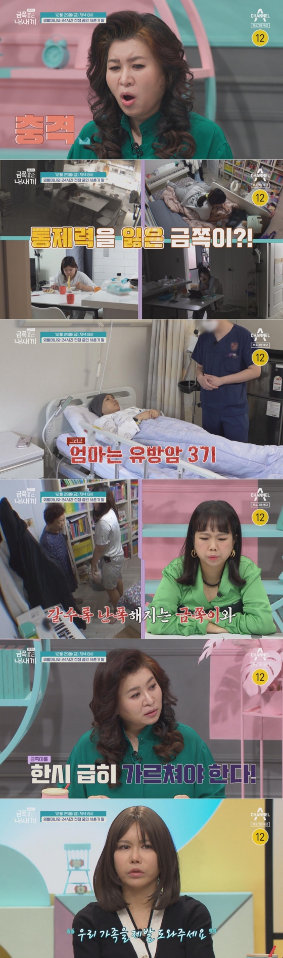/사진=채널A