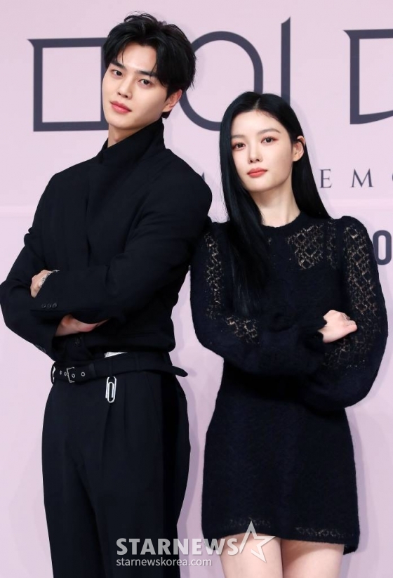 '마이데몬' 송강, 김유정 /사진=김창현