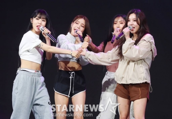 마마무 /사진=이동훈 기자 photoguy@